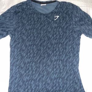 Gymshark Mens Oversized T shirt